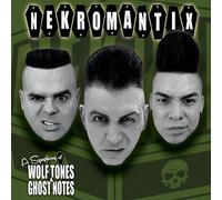 Nekromantix - A Symphony Of Wolf Tones And Ghost Notes [Vinilo]