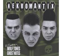 Nekromantix - A Symphony Of Wolf Tones & Ghost Notes [Vinilo]