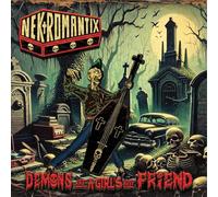 Nekromantix - Demons Are A Girl's Best Friend