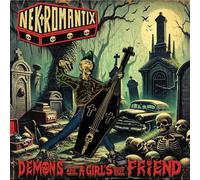 Nekromantix - Demons Are A Girl's Best Friend [Vinilo]