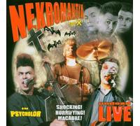 Nekromantix - Undead'N'Live