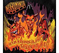 Nekromantix - What Happens in Hell Stays in Hell