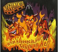 Nekromantix - What Happens In Hell, Stays In Hell