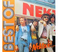 NEKTAR - BEST OF NEKTAR LP (VINYL ALBUM) GERMAN BACILUS 1974