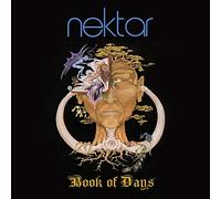 Nektar – Book of Days – CD – Edición de lujo – Importación USA