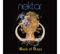 Nektar Book of Days (Vinyl) 12" Album Coloured Vinyl (Importación USA)