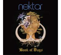 Nektar Book of Days (Vinyl) 12" Album Coloured Vinyl (Importación USA)