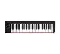 Nektar Controlador de teclado MIDI USB SE49 con integración Nektar DAW