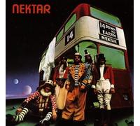 Nektar - Down to Earth Extra tracks, Import Edition by Nektar (1992) Audio CD
