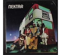 Nektar - down to earth LP