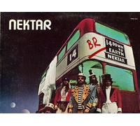 NEKTAR - DOWN TO EARTH LP (VINYL) US PASSPORT 1974