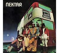 Nektar - Down To Earth (Red Vinyl) [Vinilo]