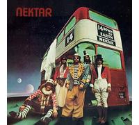 Nektar - DOWN TO EARTH (REMASTERED & EXPANDED EDITION) 4CD CLAMSHELL BOX