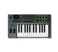 Nektar Impact LX 25+ - Teclado controlador USB midi de estudio | LX-25 Plus