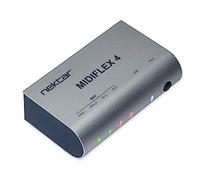Nektar Interfaz MIDI USB MIDIFLEX 4