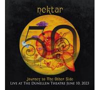 Nektar - Journey To The Other Side - Live At The Dunellen Theatre June10, 2023 [plus Blu-Ray]