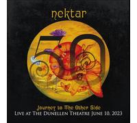 Nektar - Journey To The Other Side - Live At The Dunellen Theatre June10, 2023 [plus Blu-Ray]