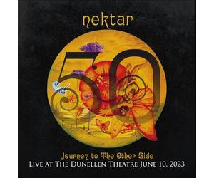 Nektar - Journey To The Other Side - Live At The Dunellen Theatre June10, 2023 [plus Blu-Ray]