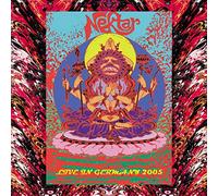 Nektar – Live In Germany 2005 – CD – Importación USA