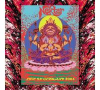 Nektar Live in Germany 2005 (CD) Album (Importación USA)