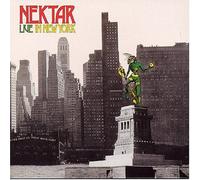 Nektar - Live in New York
