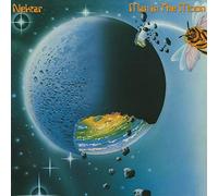 Nektar - Man in The Moon [Vinilo]