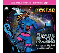Nektar - Nektar - Space Rock Invasion [DVD]