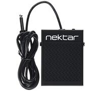 Nektar NP-1 - Pedal universal de metal, color negro