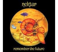 Nektar - REMEMBER THE FUTURE - 50TH ANNIVERSARY EDITION 4CD/BLU-RAY BOX SET