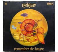 Nektar - Remember The Future - Bacillus Records - BLPS 19164 Q, Bellaphon - BLPS 19164 Q