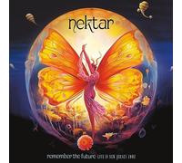 Nektar - Remember the Future, Live in New Jersey 2002 [Vinilo]