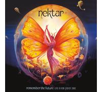 Nektar - Remember the Future, Live in New Jersey 2002 [Vinilo]