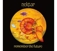 Nektar - Remember The Future (Splattered vinyl) [Vinilo]