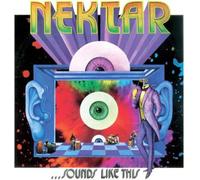 Nektar – Sounds Like This – 2CD – Remasterizado y Ampliado
