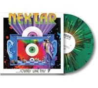 Nektar - …Sounds Like This - Splatter Green Vinyl [Vinyl LP]