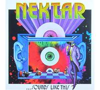 NEKTAR - Sounds Like This [Vinilo]
