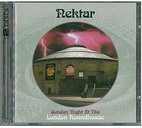 Nektar - Sunday at the Roudhouse