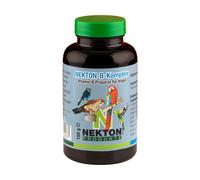 NEKTON B Complejo Vitamina B Específica Para Todas Las Especies De Aves 150g