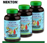 Nekton Calcium-Plus 3 X 140 G De Calcio Con Magnesio Para Aves