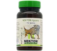 Nekton Iguana 40G Suplemento Vitamínico Verde Iguanas Herbívoro Reptiles