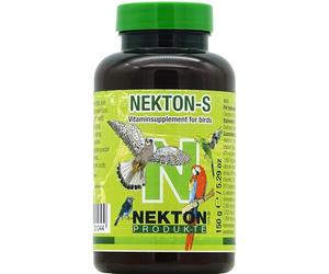 Nekton Labs 201150, Multi-vitamin para Pájaros, 150 g
