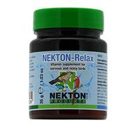 Nekton Relax, 1 Unidad (1 x 0,035 kg), S, Blanco