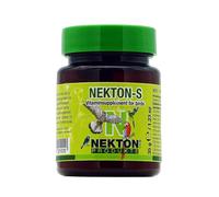 Nekton Multivitaminpräparat für Vögel, Multicolor, 35 g (Paquete de 1)