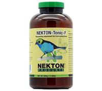 Nekton Tonic-F Aufbaupräparat für Fruchtfresser, Multicolor, Medium, 500