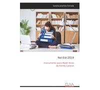 Nel-Est-2019: Instrumento para Medir Nivel de Estrés Laboral
