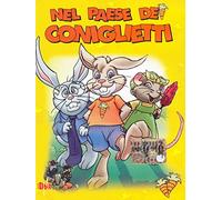 Pasqua Nel Paese Dei Coniglietti [Italia] [DVD]