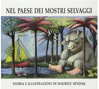 Nel paese dei mostri selvaggi. Ediz. illustrata: MAX ET LES MAXIMONSTRES