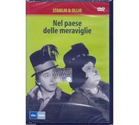 Nel Paese Delle Meraviglie [Italia] [DVD]