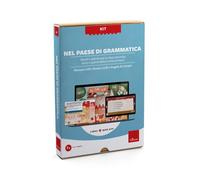 Nel paese di Grammatica. Giochi e attività per le classi seconda, terza e quarta della scuola primaria. Kit. Con WebApp (Software didattico)