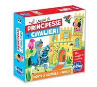 Nel regno di principesse e cavalieri. Ediz. a colori